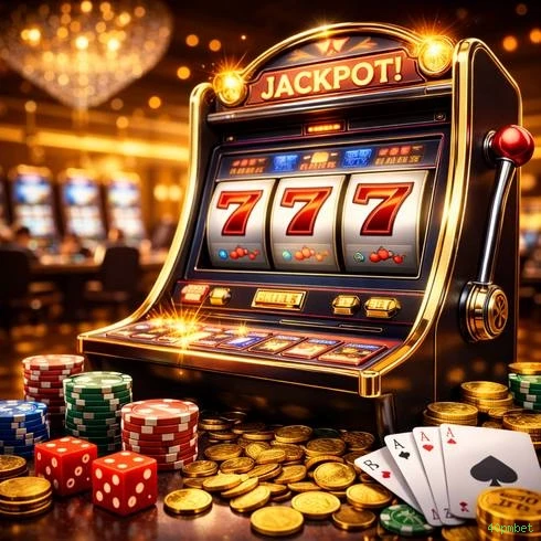 Cassino 40pmbet - mesas ao vivo e jogos